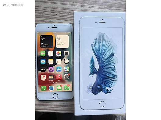 Apple / iPhone 6S Plus / iPhone 6s Plus 64Gb HATASIZ sahibinden