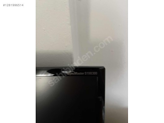 İkinci El ve Sıfır Alışveriş / Bilgisayar / Masaüstü / Modeller / Samsung