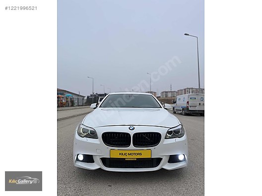 Vasıta / Otomobil / BMW / 5 Serisi / 525d xDrive  / Exclusive