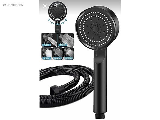 İkinci El ve Sıfır Alışveriş / Bahçe & Yapı Market / Yapı Malzemeleri / Banyo & Mutfak / Banyo Aksesuarları