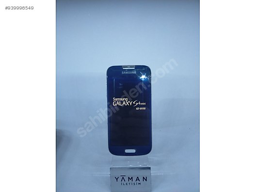 samsung galaxy s4 mini i9190 samsung s4 mini sahibinden comda 939996549