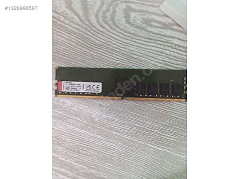 Ddr4 8gb 3200mhz sahibinden.comda - 1326996597