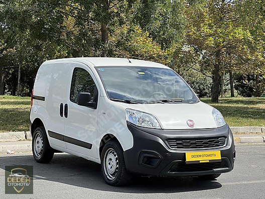Vasıta / Minivan & Panelvan / Fiat / Fiorino Cargo / 1.3 Multijet