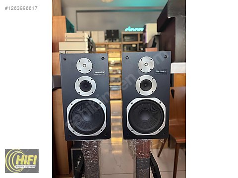 TECHNİCS SB-3030 HOPARLÖR - İkinci El Technics Set Hoparlörü