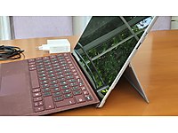 Temiz Microsoft Surface Pro 6.Nesil I7 PC