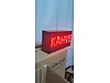 İkinci El ve Sıfır Alışveriş / Bahçe & Yapı Market / Yapı Malzemeleri / Aydınlatma / LED Tabela