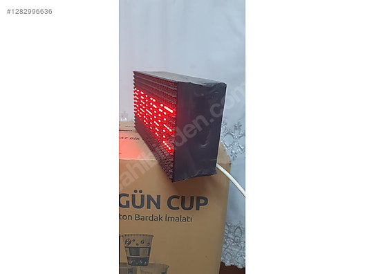 LED TABELA - Yapı Malzemeleri ve Elektronik Ürünler sahibinden.com'da
