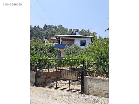 Çamlıyayla Atdağı Mevki Satılık Müstakil Ev Satılık Yazlık İlanları