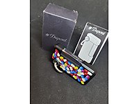 Dupont Hooked Kutulu evraklı çok temiz #1282996643