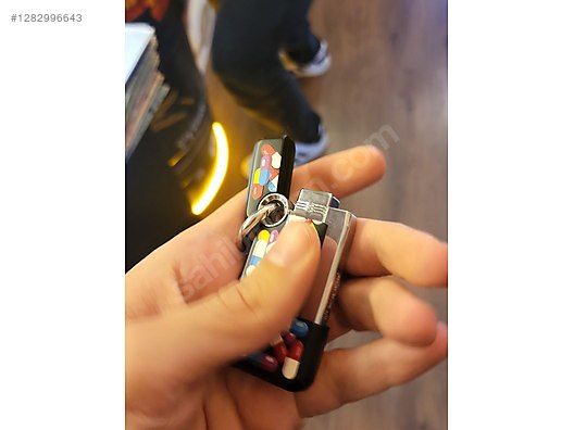 Dupont Hooked Kutulu evraklı çok temiz - Çakmak çeşitleri alışverişte ilk adres sahibinden.com'da