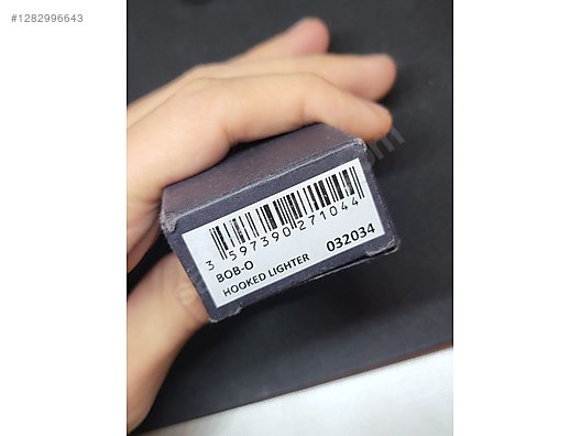 Dupont Hooked Kutulu evraklı çok temiz - Çakmak çeşitleri alışverişte ilk adres sahibinden.com'da