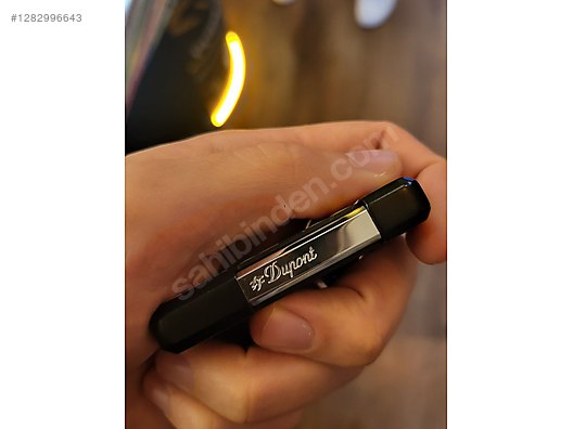 Dupont Hooked Kutulu evraklı çok temiz - Çakmak çeşitleri alışverişte ilk adres sahibinden.com'da