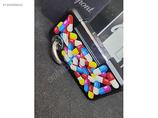 Dupont Hooked Kutulu evraklı çok temiz - Çakmak çeşitleri alışverişte ilk adres sahibinden.com'da