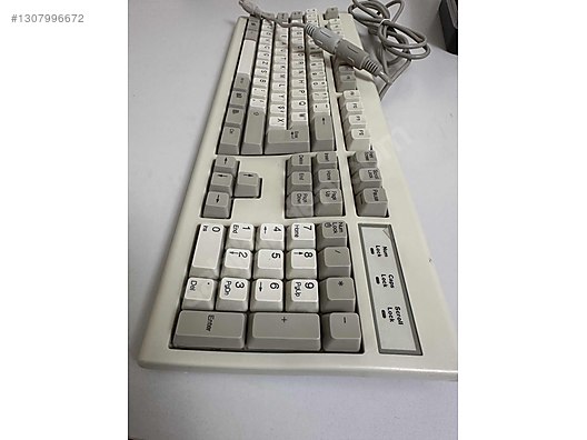 Vintage Unikey Electronics F Klavye KWD-205 sahibinden.comda - 1307996672