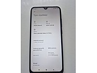 Xiaomi Redmi Note 8 64 GB Siyah