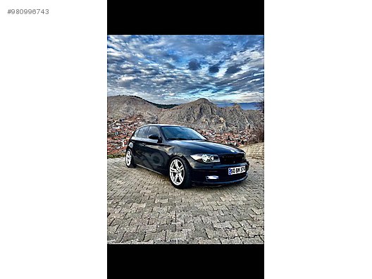 bmw 1 series 1 16i 116i hasar kayitsiz degisensiz bmw 1 16i at sahibinden com 980996743