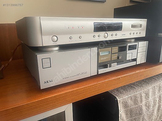 Akai / AKAI AM-U7 AMPLIFIER on sahibinden.com - 1313996757
