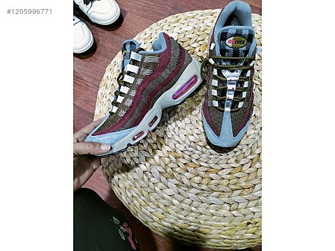 Nike Shoes Air Max Freddy Krueger 95 Nike Air Max 95 'Freddy