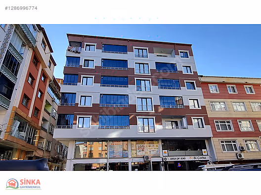 █SİNKA'DAN█ SULAKLI MAH. ÇARŞI GÖBEĞİNDE 2+1 SIFIR SATILIK DAİRE #1286996774