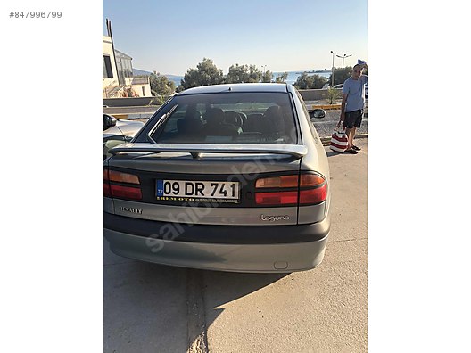 Renault Laguna 2 0 Rxt Ilk Sahibinden Temiz Kazasiz At Sahibinden Com 847996799