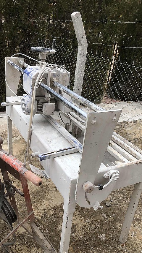 Çok amaçlı 1.20lik yan kesme