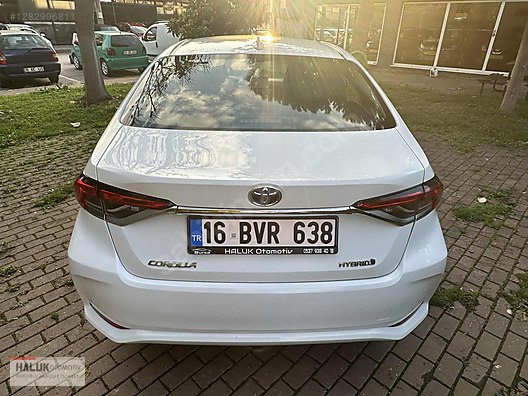 Vasıta / Otomobil / Toyota / Corolla / 1.8 Hybrid / Dream 