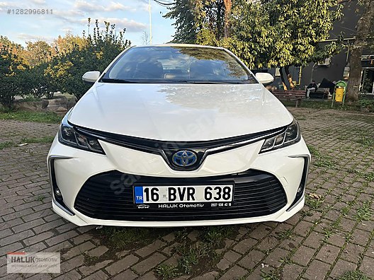 Vasıta / Otomobil / Toyota / Corolla / 1.8 Hybrid / Dream 