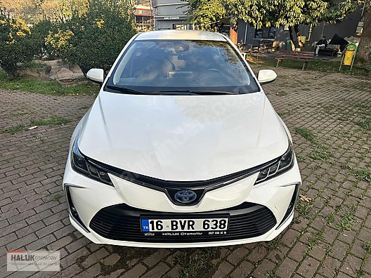 Vasıta / Otomobil / Toyota / Corolla / 1.8 Hybrid / Dream 