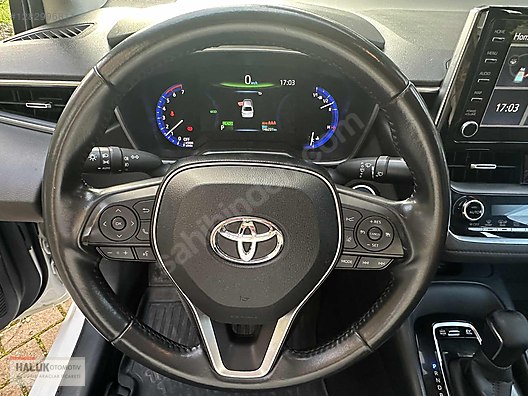 Vasıta / Otomobil / Toyota / Corolla / 1.8 Hybrid / Dream 