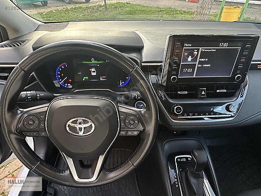Vasıta / Otomobil / Toyota / Corolla / 1.8 Hybrid / Dream 
