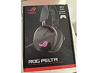 Asus rog pelta oyuncu kulaklığı #1286996833