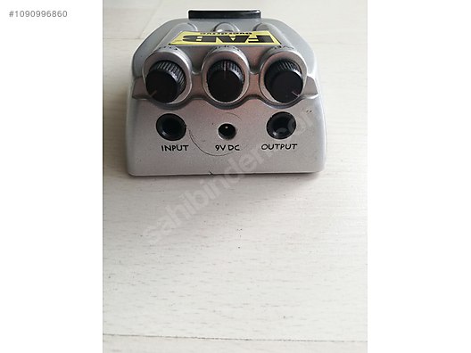 Danelectro on sale fab overdrive