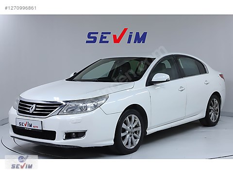 2011 RENAULT LATİTUDE 2.0 DCİ PRİVİLEGE / OTOMATİK
