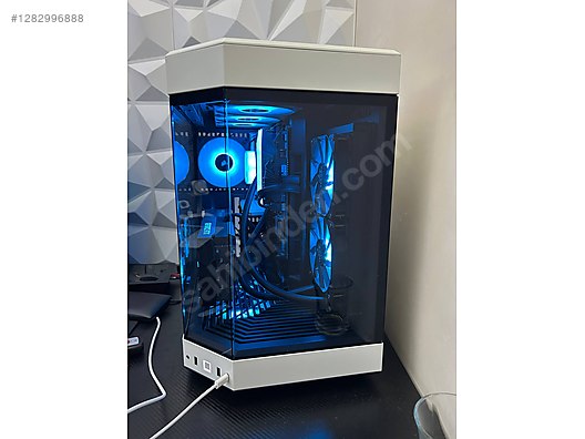 AMD Ryzen 7 Hazır Sistem Oyuncu Masaüstü Bilgisayar