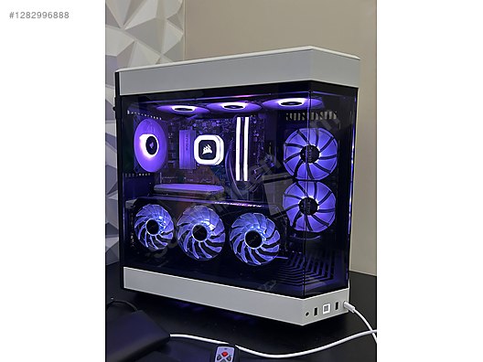 AMD Ryzen 7 Hazır Sistem Oyuncu Masaüstü Bilgisayar