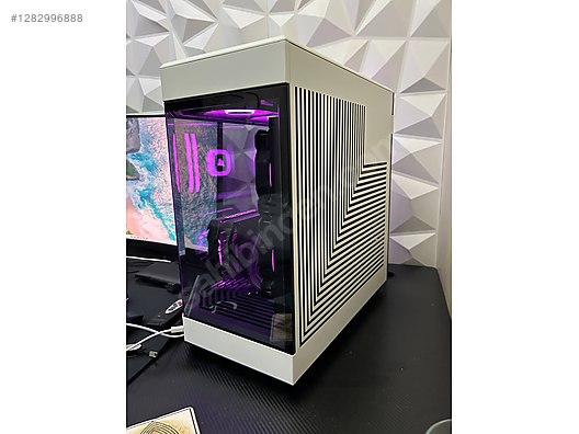 AMD Ryzen 7 Hazır Sistem Oyuncu Masaüstü Bilgisayar