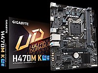 10. ve 11. NESİL UYUMLU GIGABYTE H470M K ANAKART #1274996892