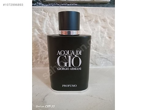 Giorgio Armani aqua di Gio profumo parfum at  - 1072996893