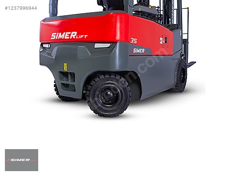 Machinery / Industrial / Carrying & Stacking Equipment / Forklifts / For Sale / Simerlift