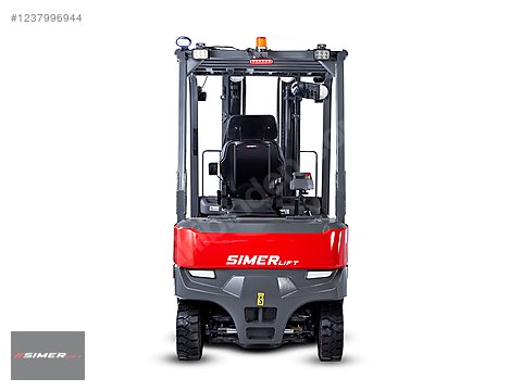 Machinery / Industrial / Carrying & Stacking Equipment / Forklifts / For Sale / Simerlift