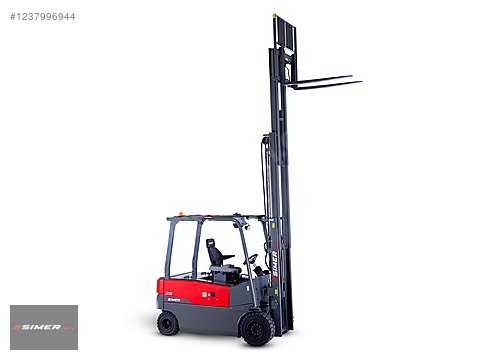 Machinery / Industrial / Carrying & Stacking Equipment / Forklifts / For Sale / Simerlift