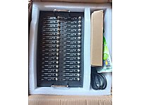 32 Port GoIP Destekli SIM Kart Gateway VoIP & SMS Cihazı