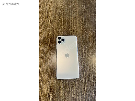 Apple / iPhone 11 Pro Max / Orijinal değişensiz iphone 11 pro max