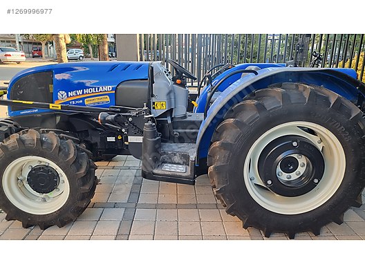2022 T3.70B New Holland