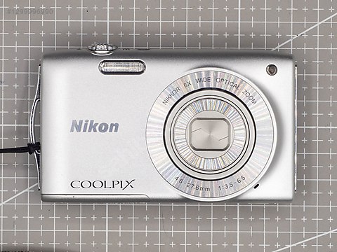 Compact / Nikon / Coolpix S3200 / Nikon Coolpix S3200 - Kusursuz