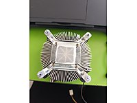 işlemci soğutu sağlam üründür f/p