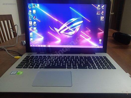 Asus Asus K555ub Xo198t Notebook At Sahibinden Com 880996999