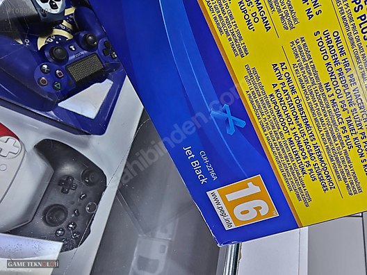 İkinci El ve Sıfır Alışveriş / Oyunculara Özel / Oyun Konsolu / PlayStation 4