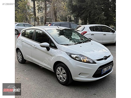 Vasıta / Otomobil / Ford / Fiesta / 1.25 / Trend