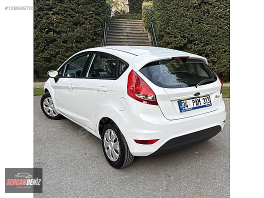 Vasıta / Otomobil / Ford / Fiesta / 1.25 / Trend